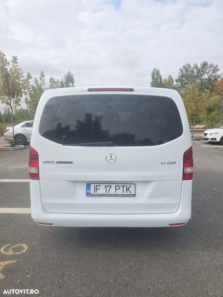 Mercedes-Benz Vito - 7