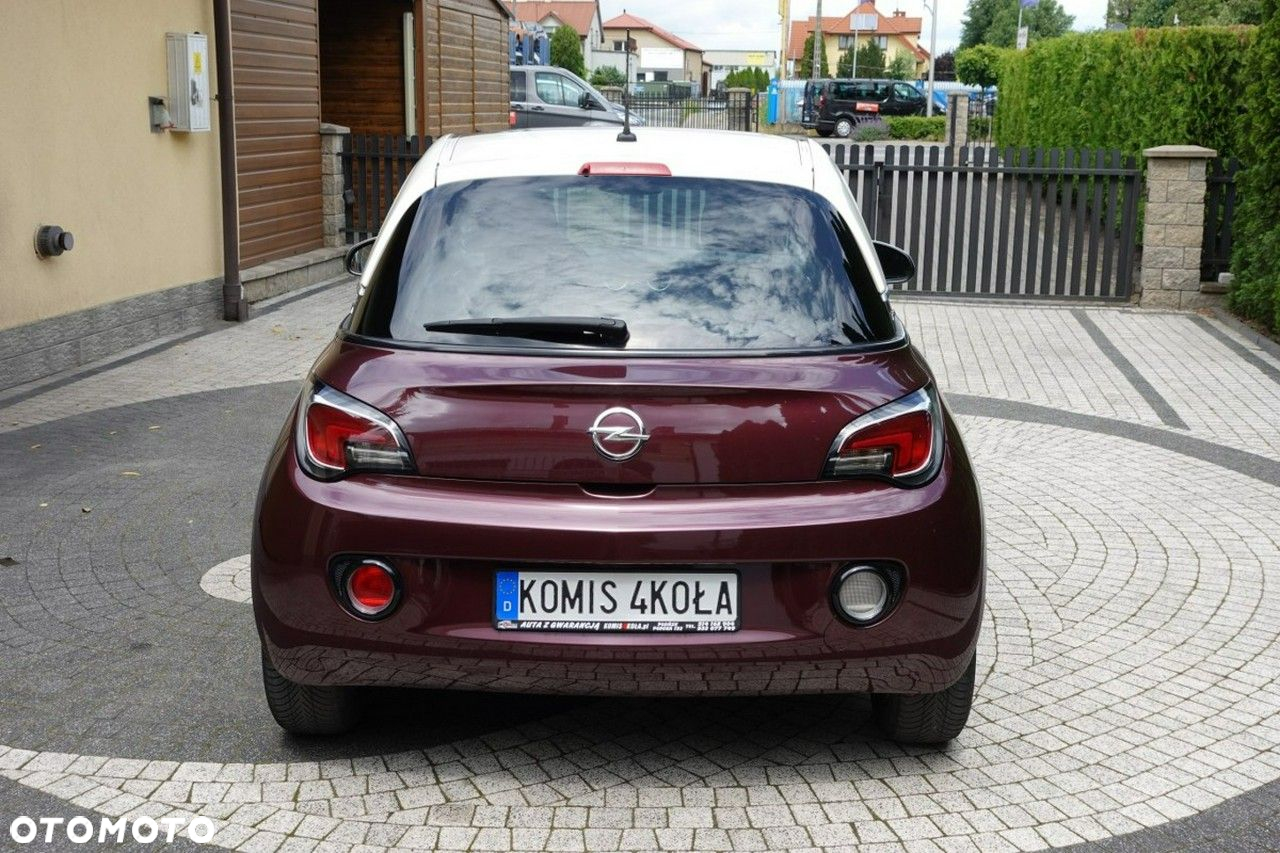 Opel Adam - 5