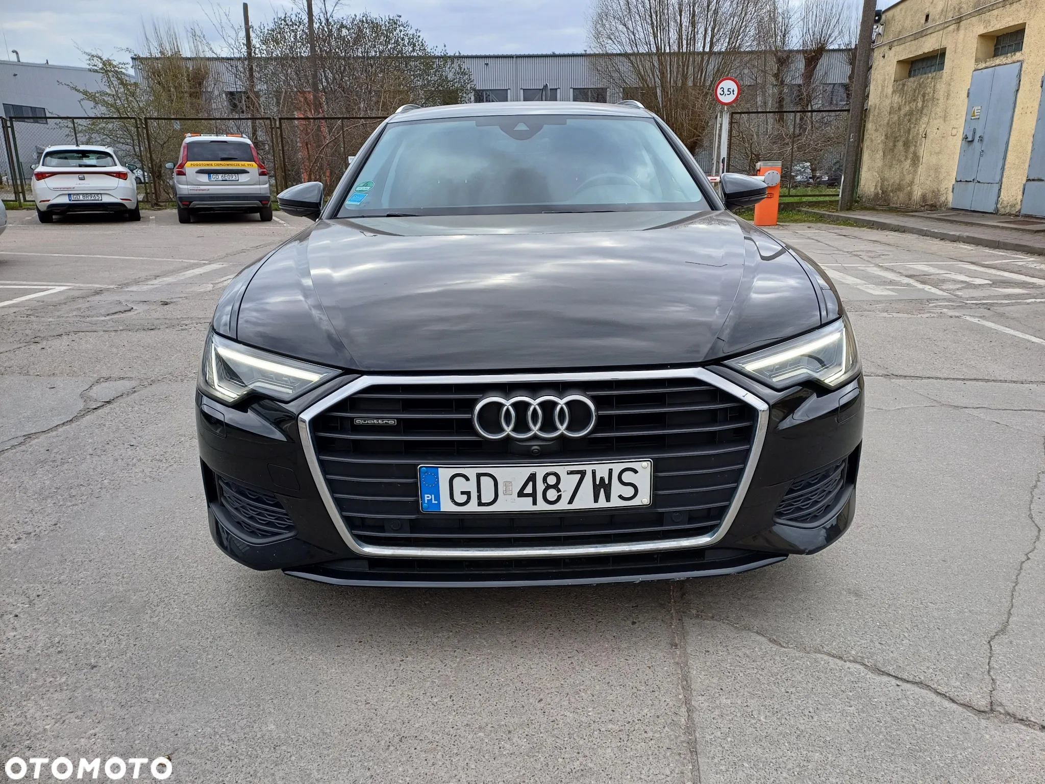 Audi A6 - 8