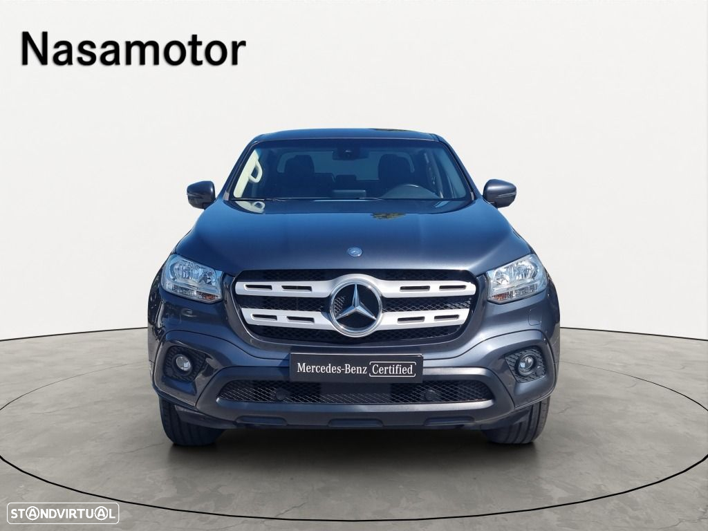 Mercedes-Benz X 250 - 3