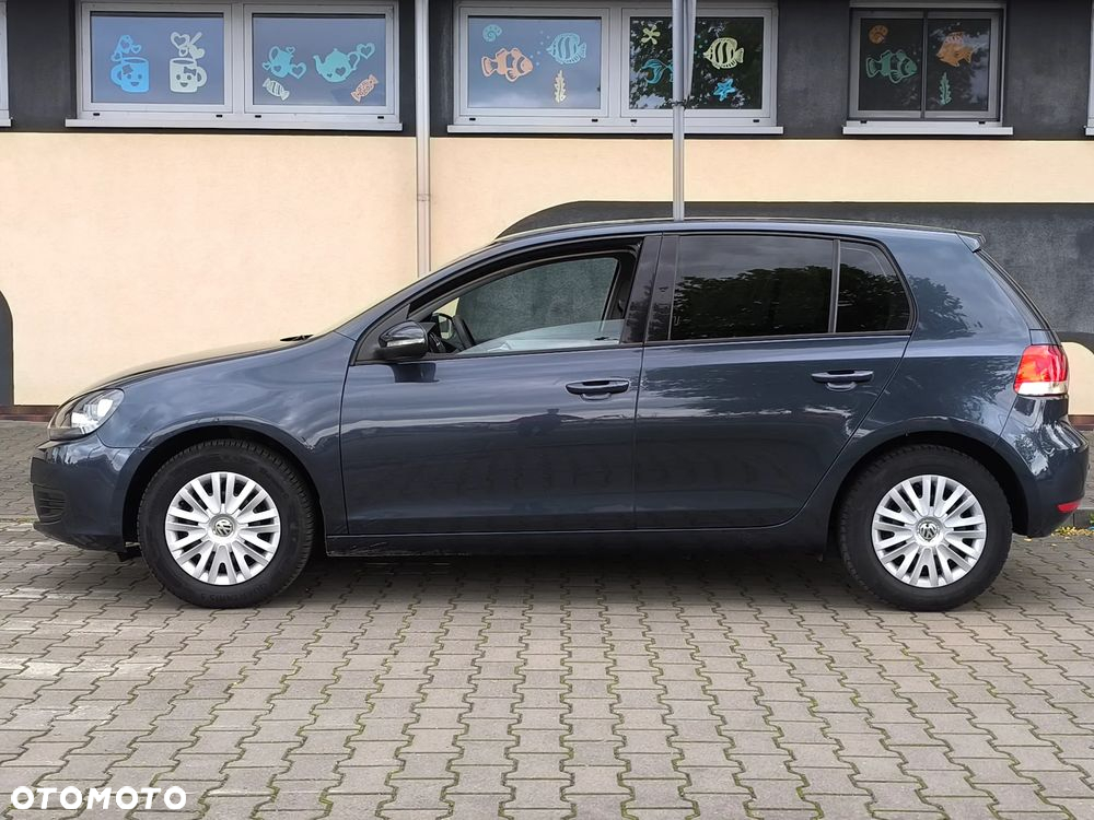 Volkswagen Golf 1.4 Comfortline - 5