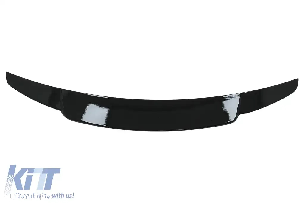 Pachet Aero Mercedes S-Class W223 Sport Line (2020-) Negru Lucios - 4