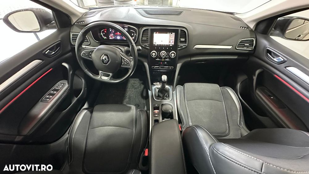 Renault Megane TCe GPF Intens - 5
