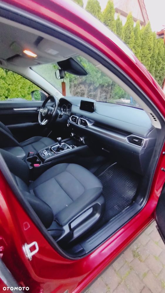 Mazda CX-5 2.0 Skymotion 2WD - 10