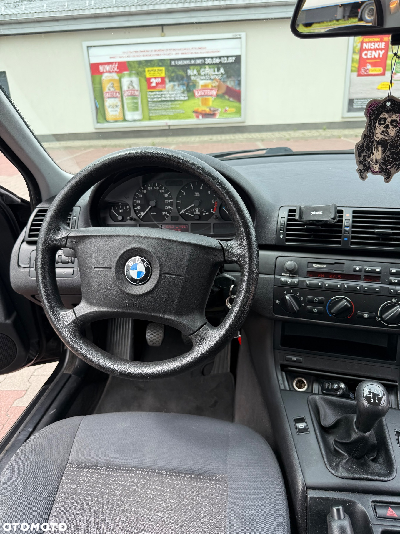 BMW Seria 3 316i - 17