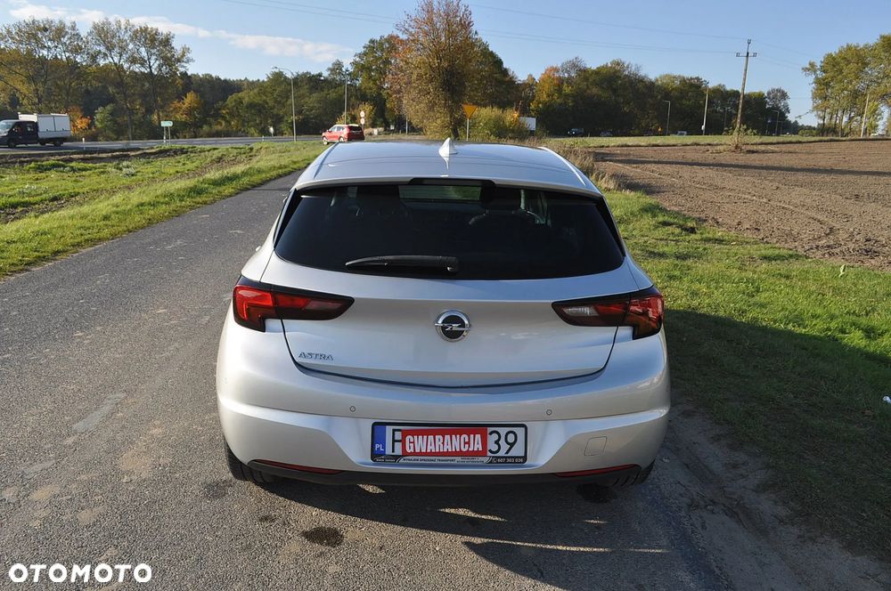 Opel Astra 1.0 Turbo Start/Stop Edition - 21