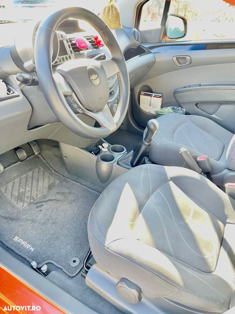 Chevrolet Spark 1.0 K52 - 13