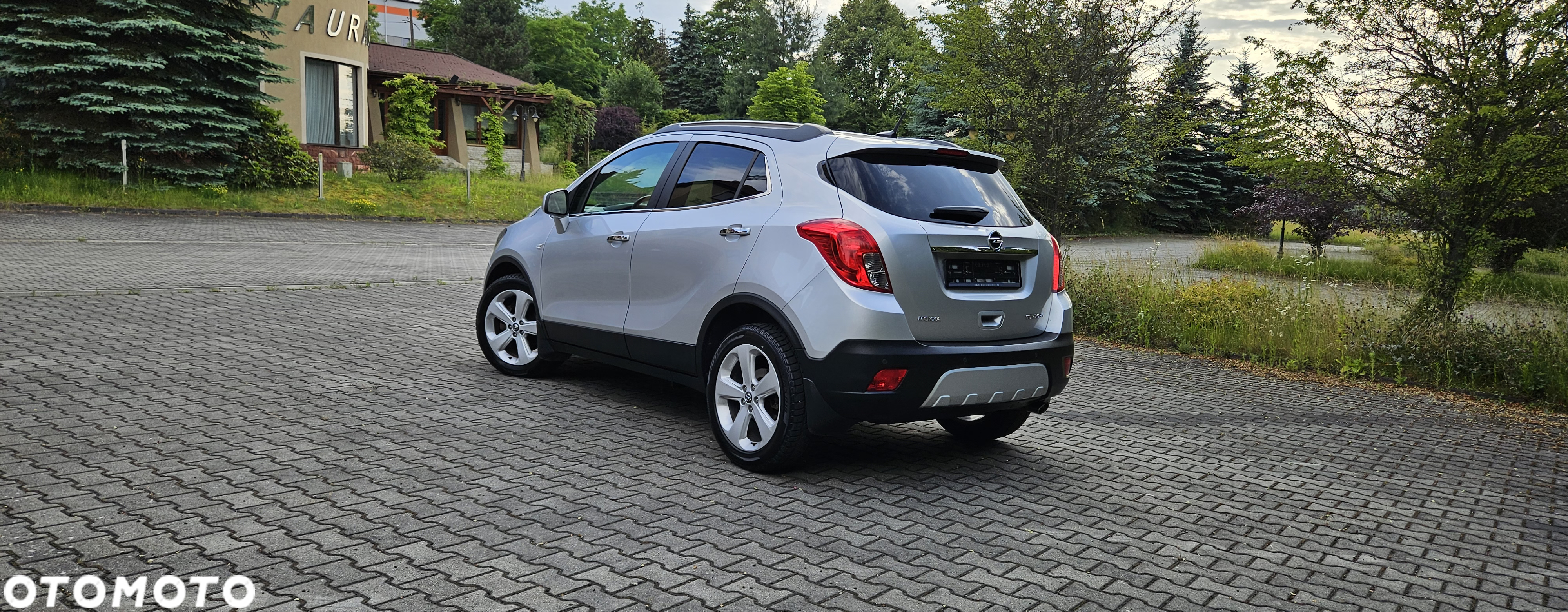 Opel Mokka 1.4 T Cosmo S&S 4x4 - 9