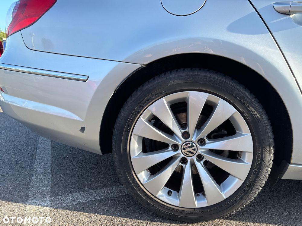 Volkswagen Passat CC - 12