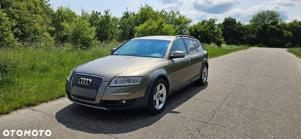 Audi A6 Allroad 2.7 TDI Quattro Tiptr - 1