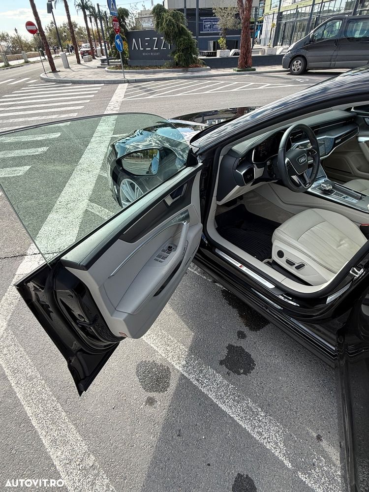 Audi A7 50 TDI quattro Tiptronic MHEV - 8