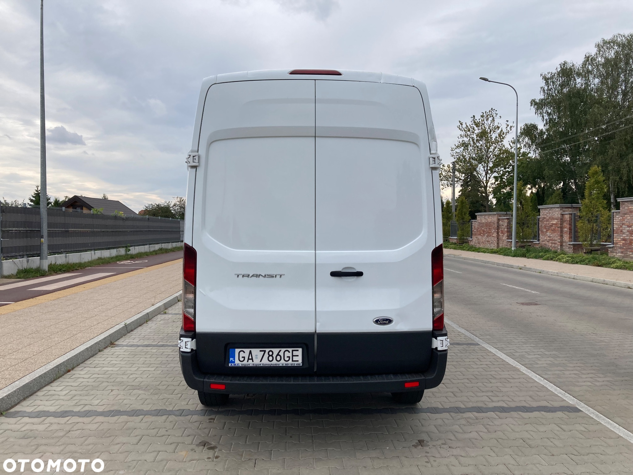 Ford transit - 7