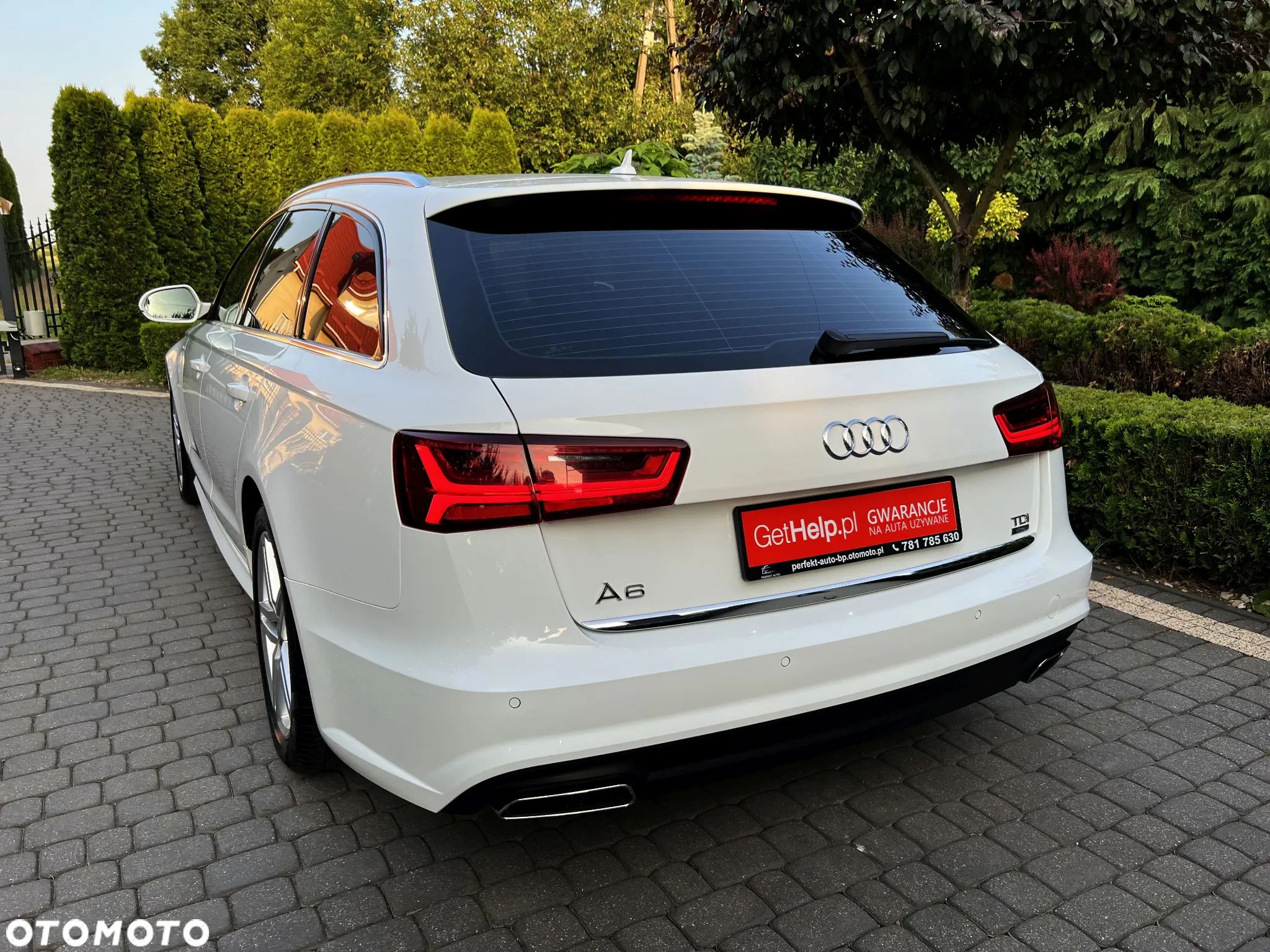 Audi A6 Avant 2.0 TDI Ultra - 10