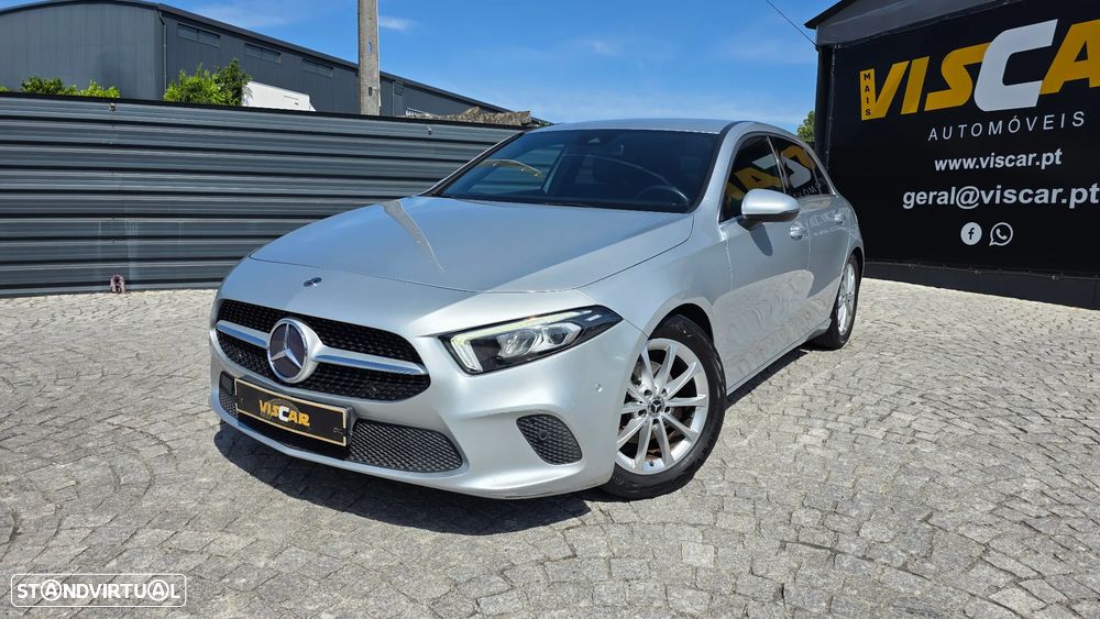 Mercedes-Benz A 180 d Progressive Aut. - 1