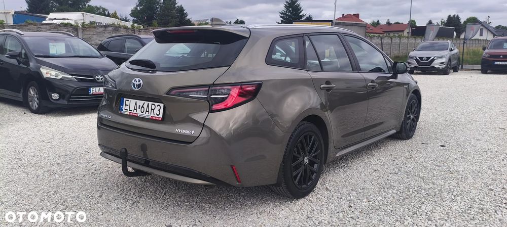 Toyota Corolla 1.8 Hybrid Executive - 4