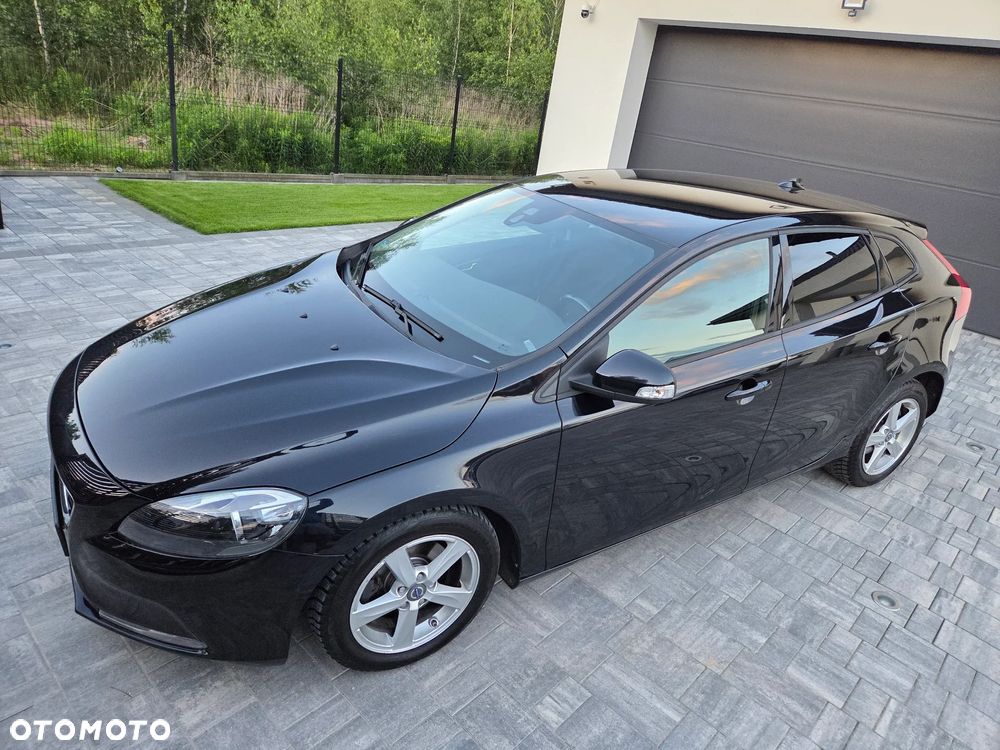 Volvo V40 D2 Powershift Kinetic - 18