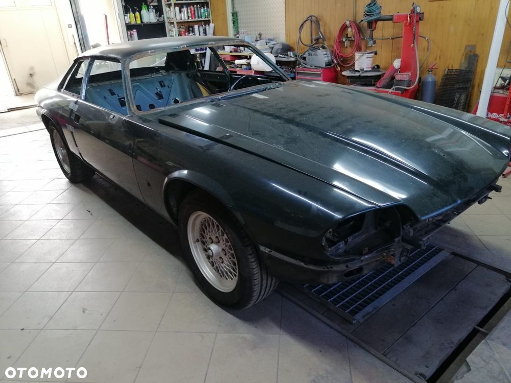 Jaguar XJS 5.3 - 8