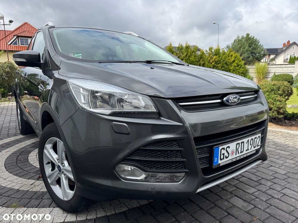 Ford Kuga 1.5 EcoBoost 2x4 Individual - 1