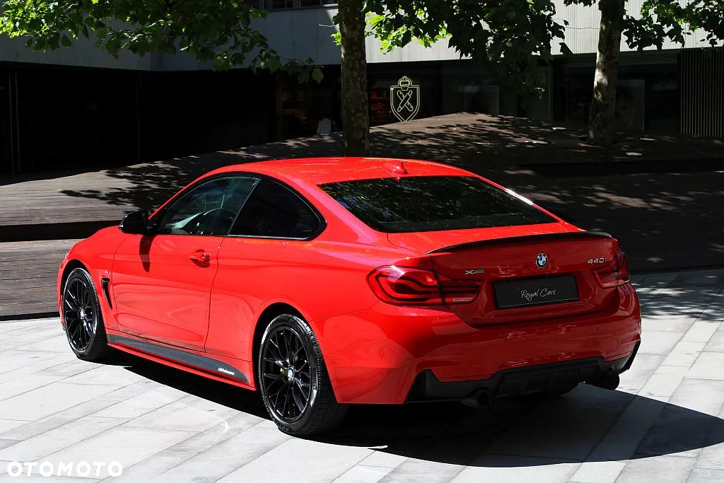 BMW Seria 4 440i xDrive M Sport - 3