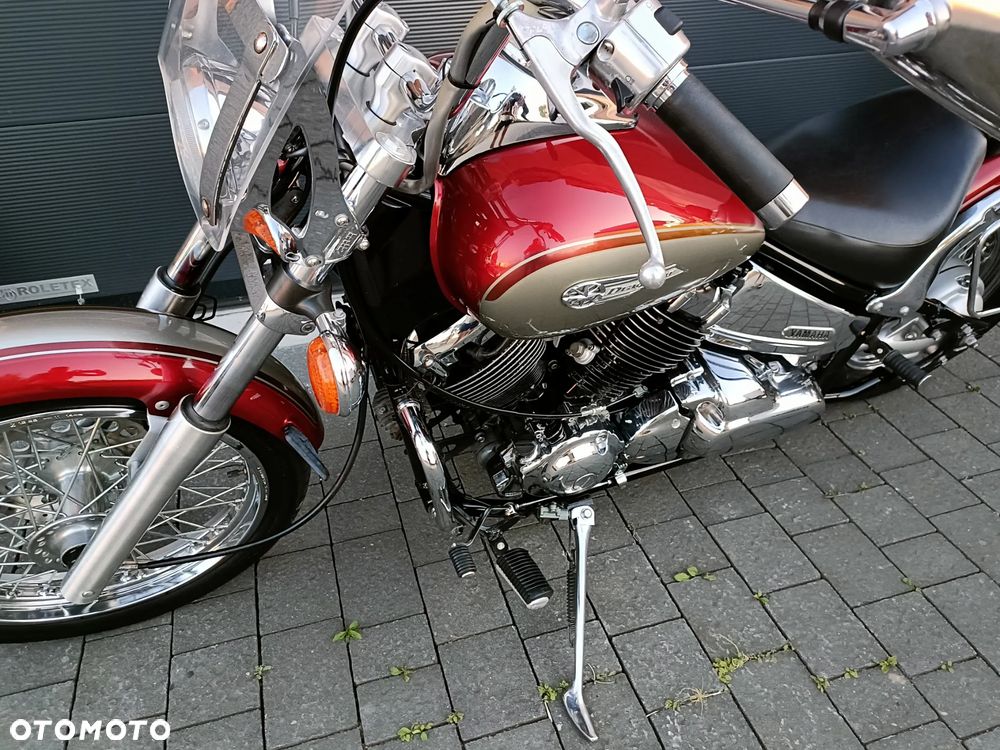 Yamaha Drag Star - 12