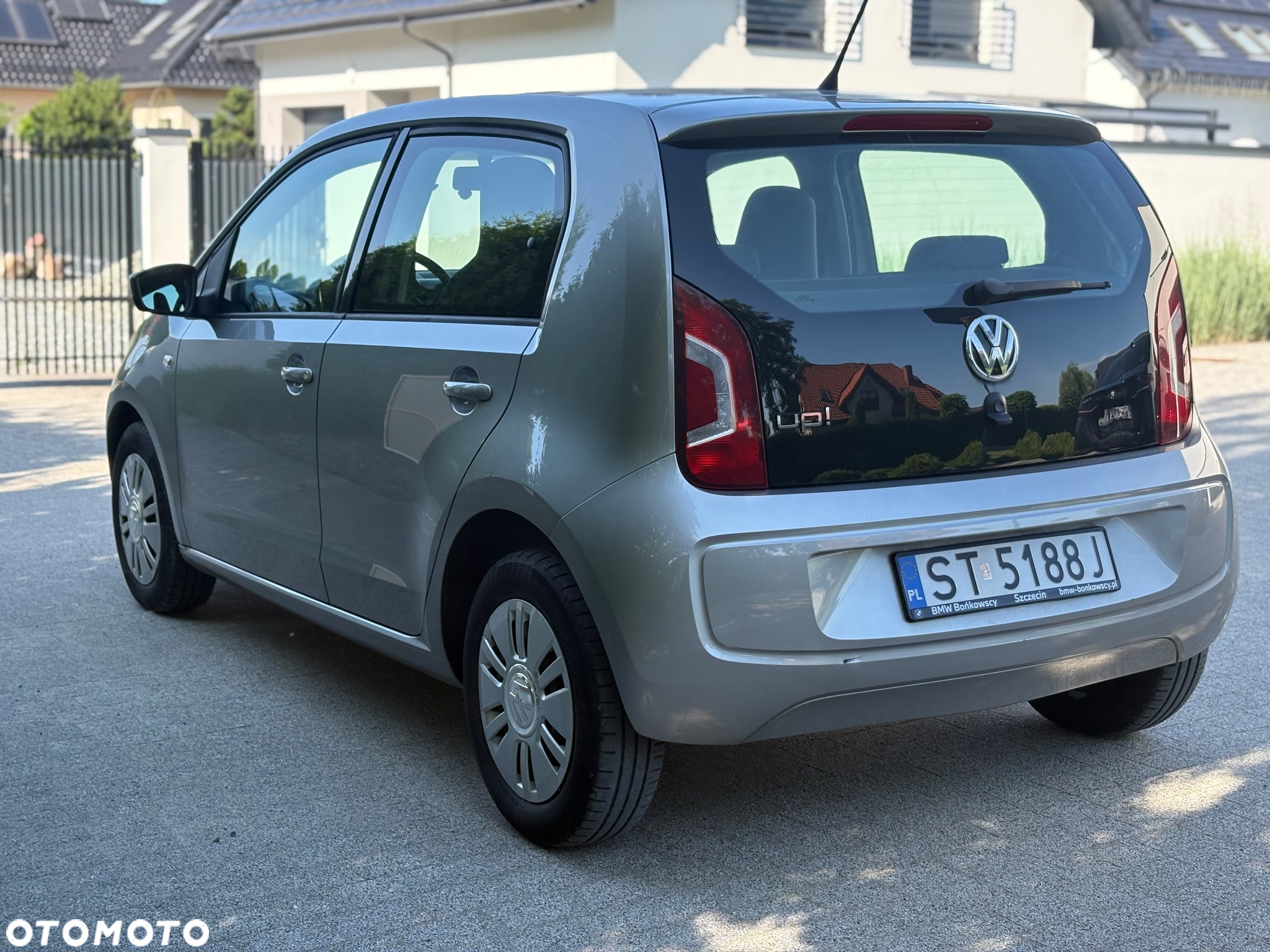 Volkswagen up! - 7