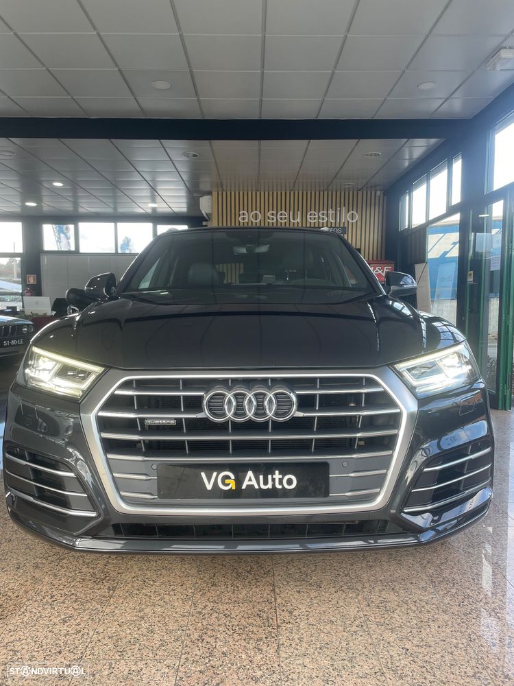 Audi Q5 2.0 TDI quattro S tronic sport - 1