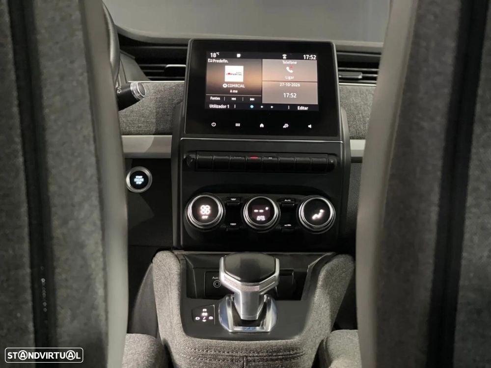 Renault Zoe (c/ Bateria) Intens 50 - 10