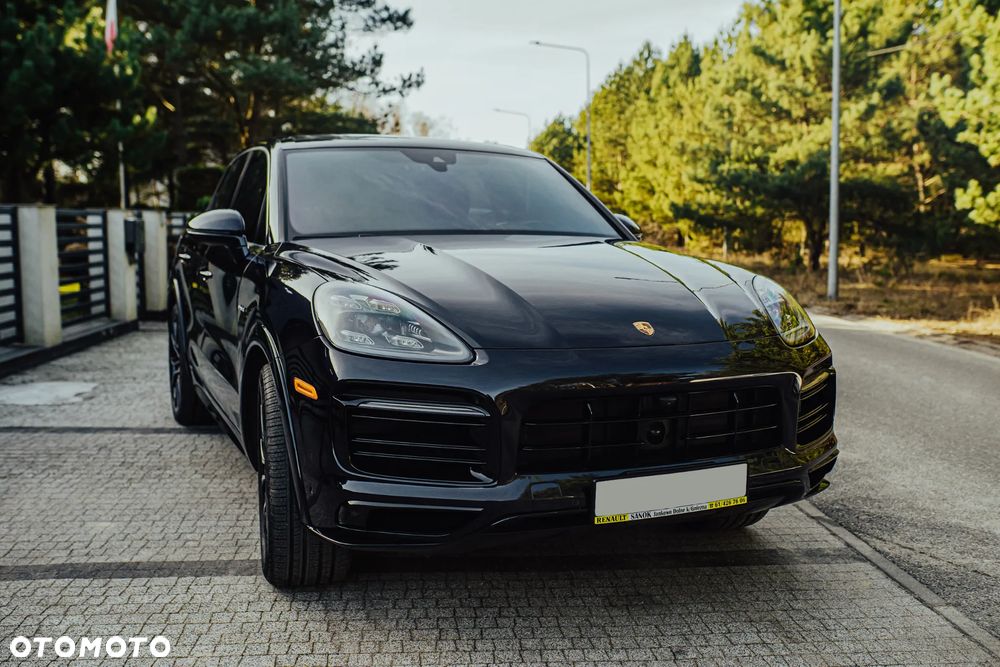 Porsche Cayenne S E-Hybrid Platinum Edition - 11