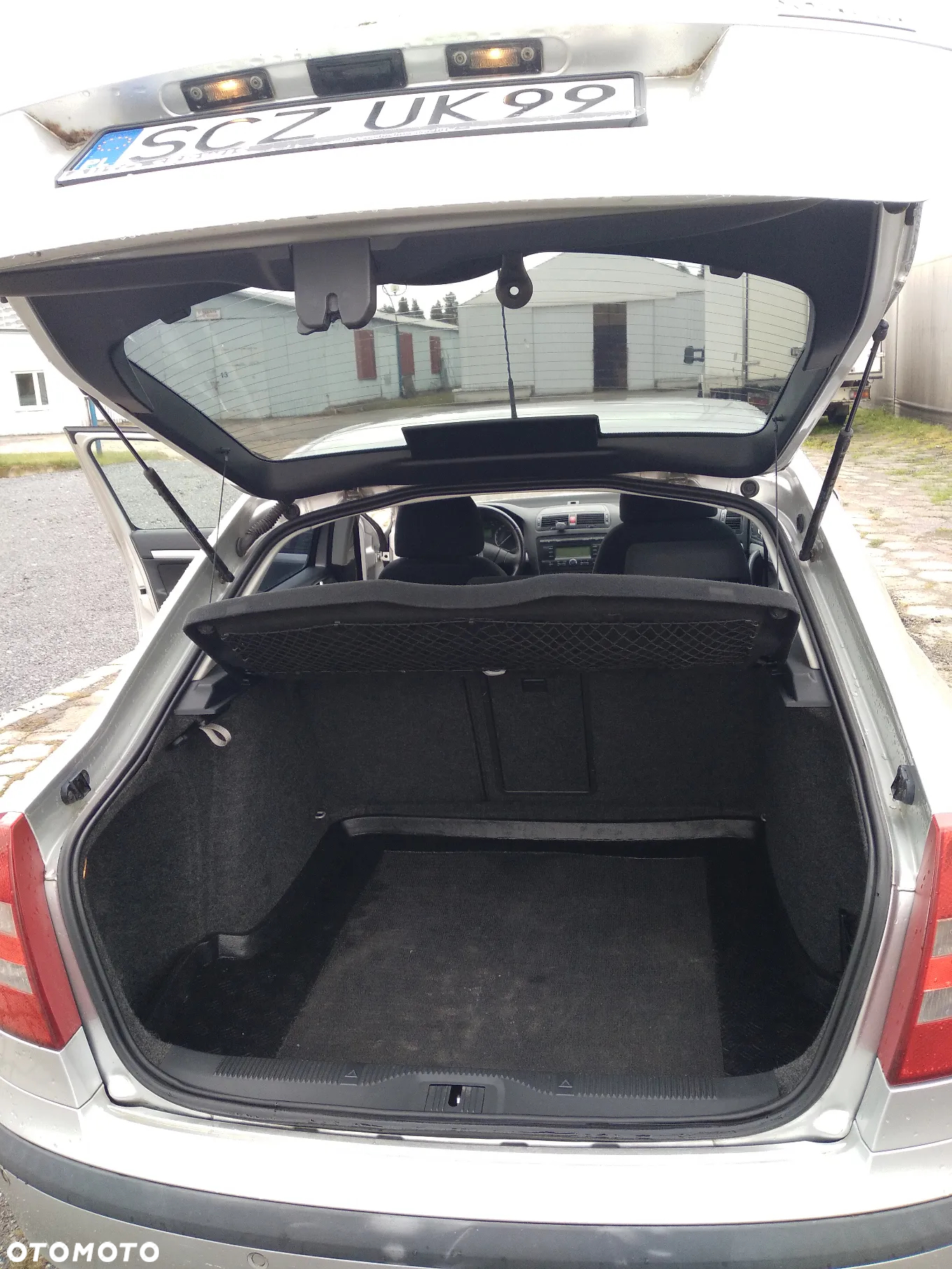 Skoda Octavia 1.9 TDI Ambiente - 6