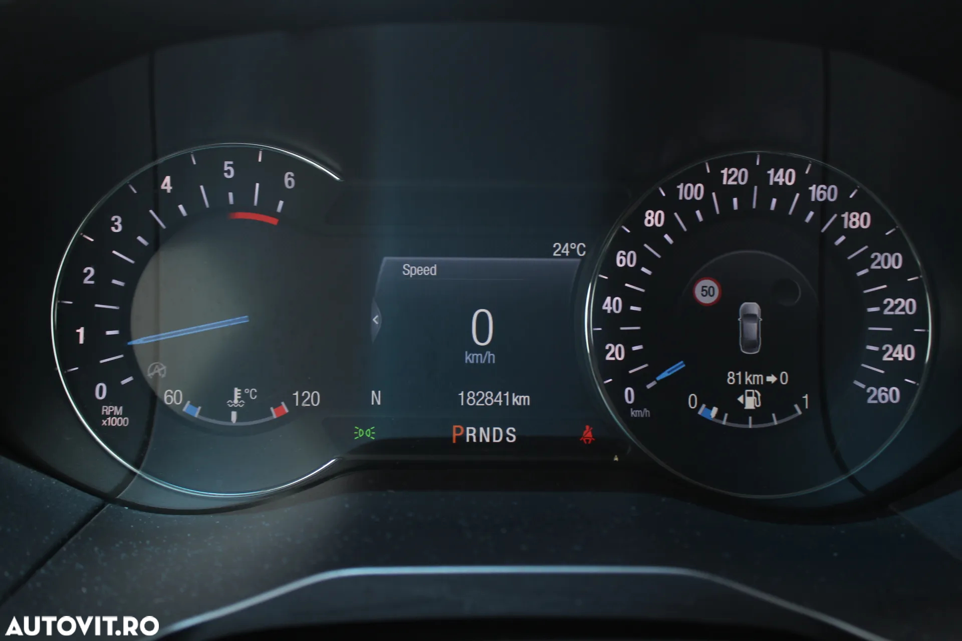 Ford Edge 2.0 EcoBlue Bi-Turbo 4x4 Aut. Titanium - 12