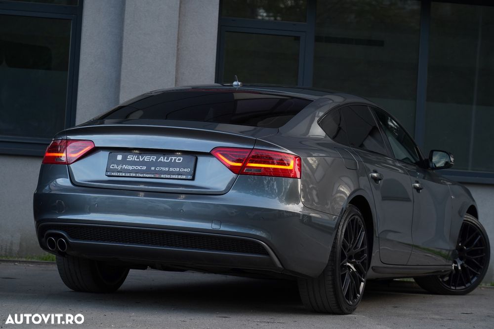 Audi A5 ack 2.0 TDI ultra design - 15
