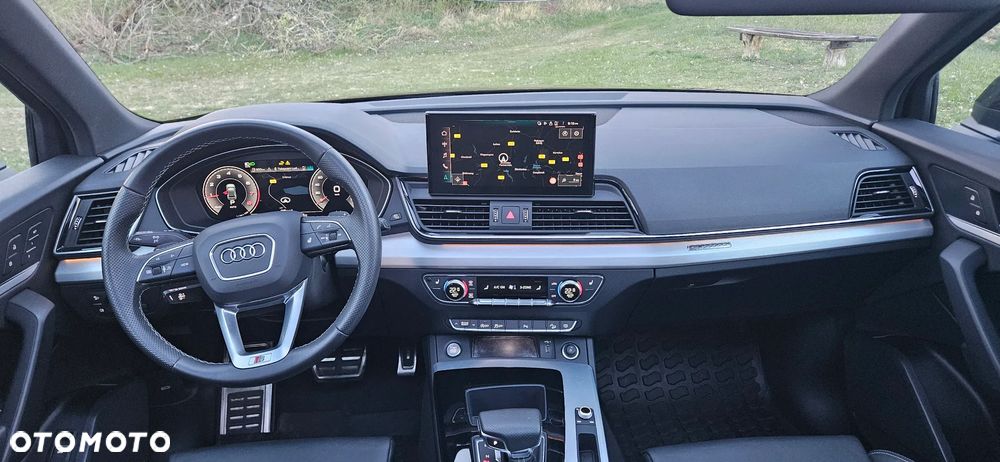 Audi Q5 45 TFSI mHEV Quattro S Line S tronic - 7