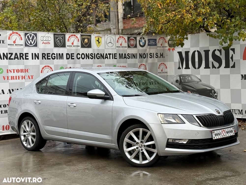 Skoda Octavia 1.0 TSI DSG Style - 3