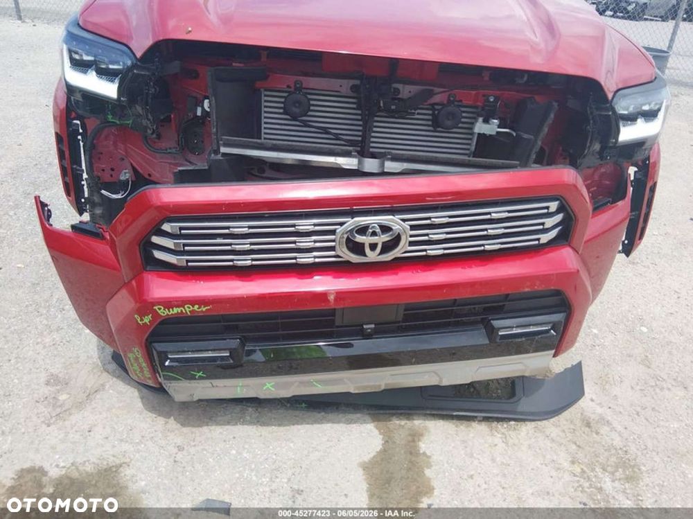 Toyota 4-Runner - 4