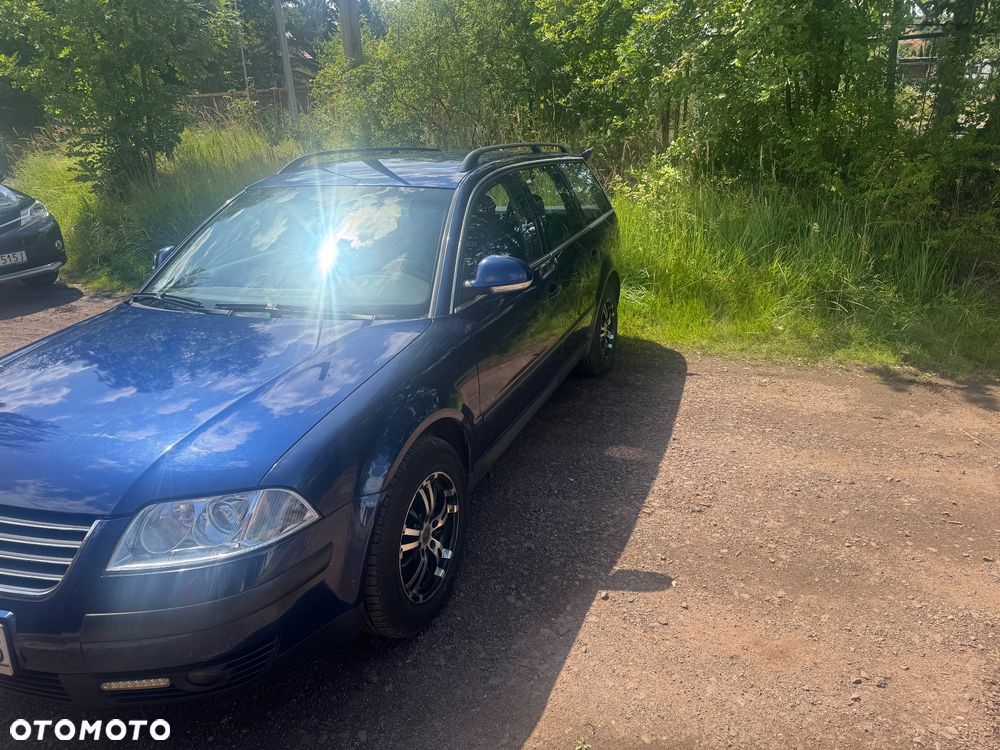 Volkswagen Passat - 5