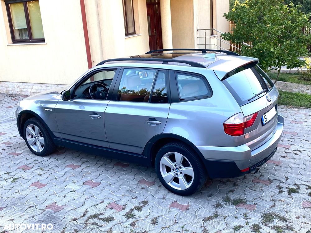 BMW X3 xDrive20d Aut. - 1