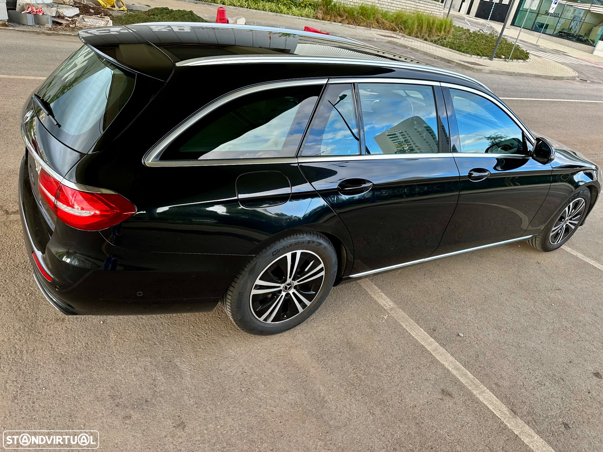 Mercedes-Benz E 200 d Exclusive - 20