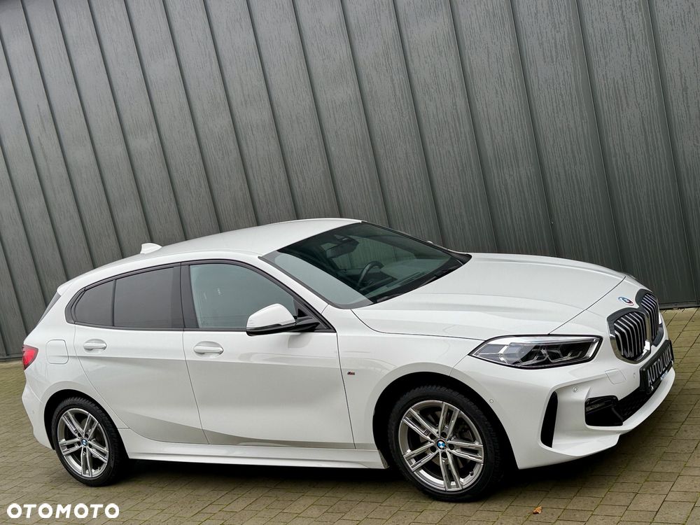 BMW Seria 1 118d M Sport sport - 29