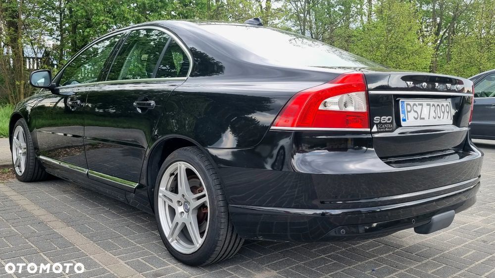 Volvo S80 D3 Edition - 5