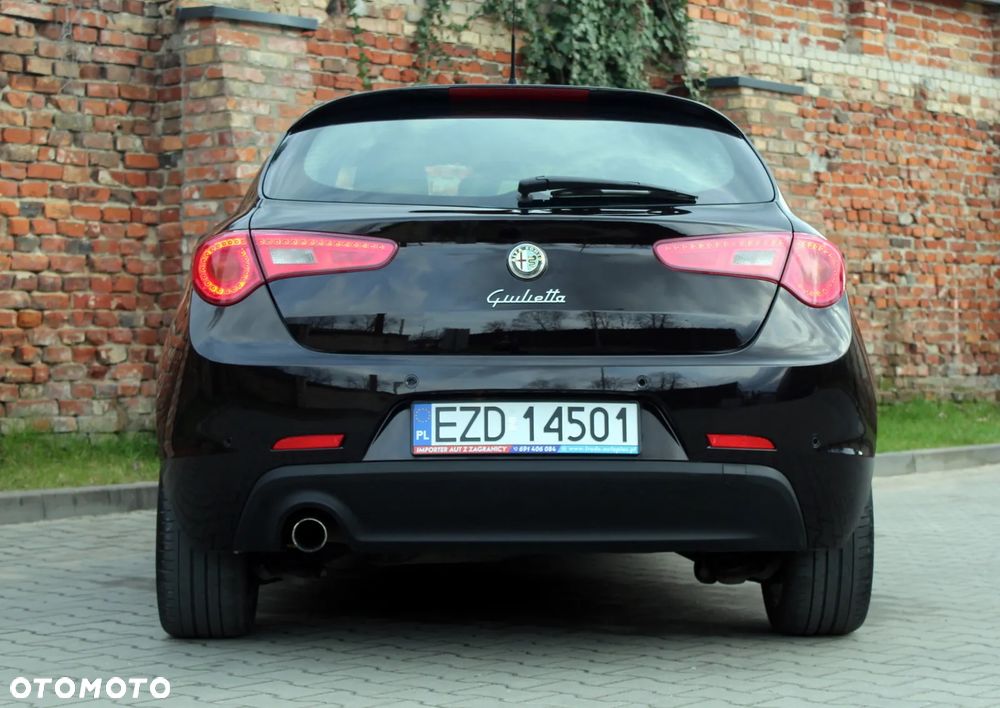Alfa Romeo Giulietta 1.4 TB Progression - 11
