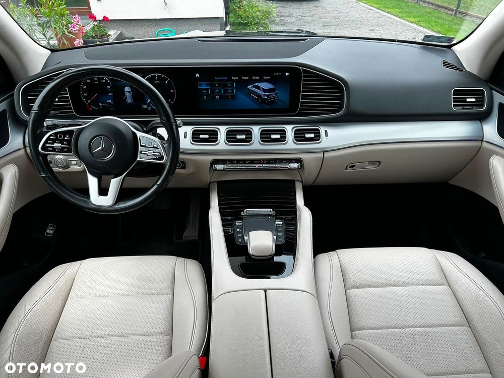 Mercedes-Benz GLE 300 d 4-Matic - 14