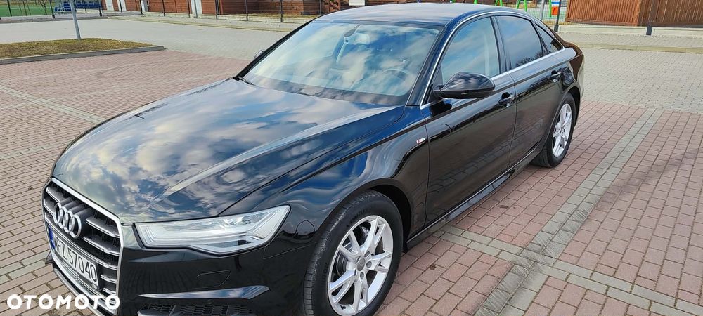Audi A6 Limousine 2.0 TDI ultra S tronic - 5