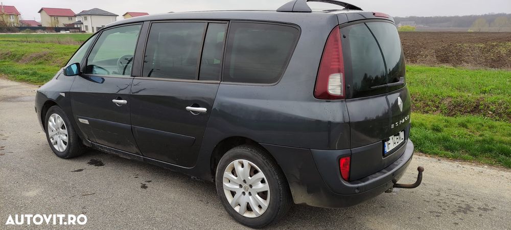 Renault Grand Espace 2.0 dCi FAP Initiale - 5