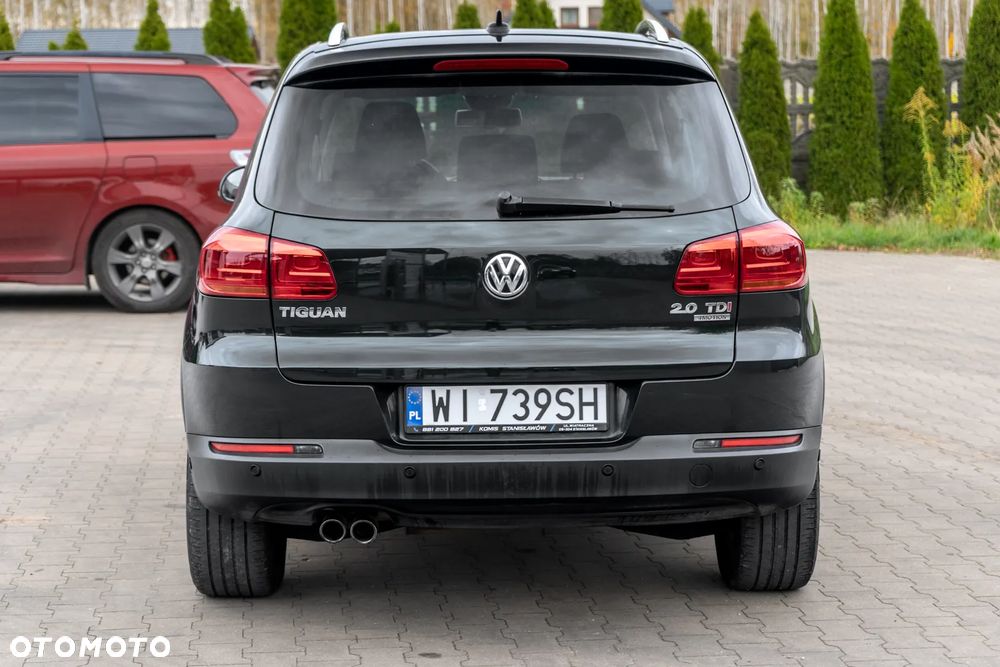 Volkswagen Tiguan 2.0 TDI DPF 4Motion BlueMotion Technology Track & Style Lounge - 38