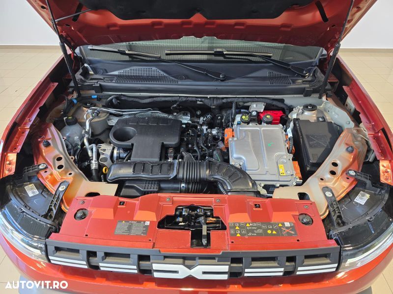 Dacia Duster HEV 140 Journey - 20