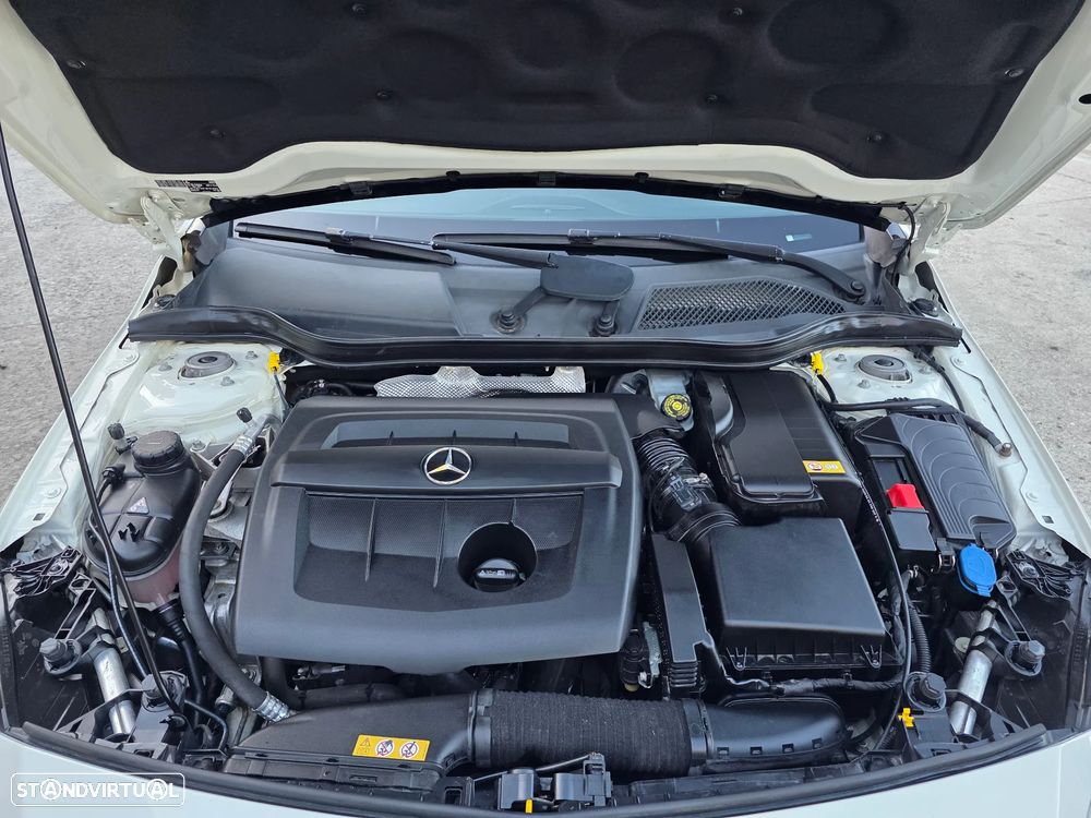 Mercedes-Benz A 180 d AMG Line Aut. - 7