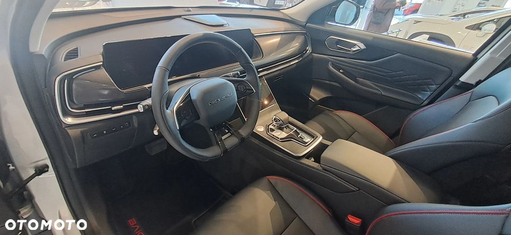 BAIC 7 1.5T Luxury Plus DCT - 12