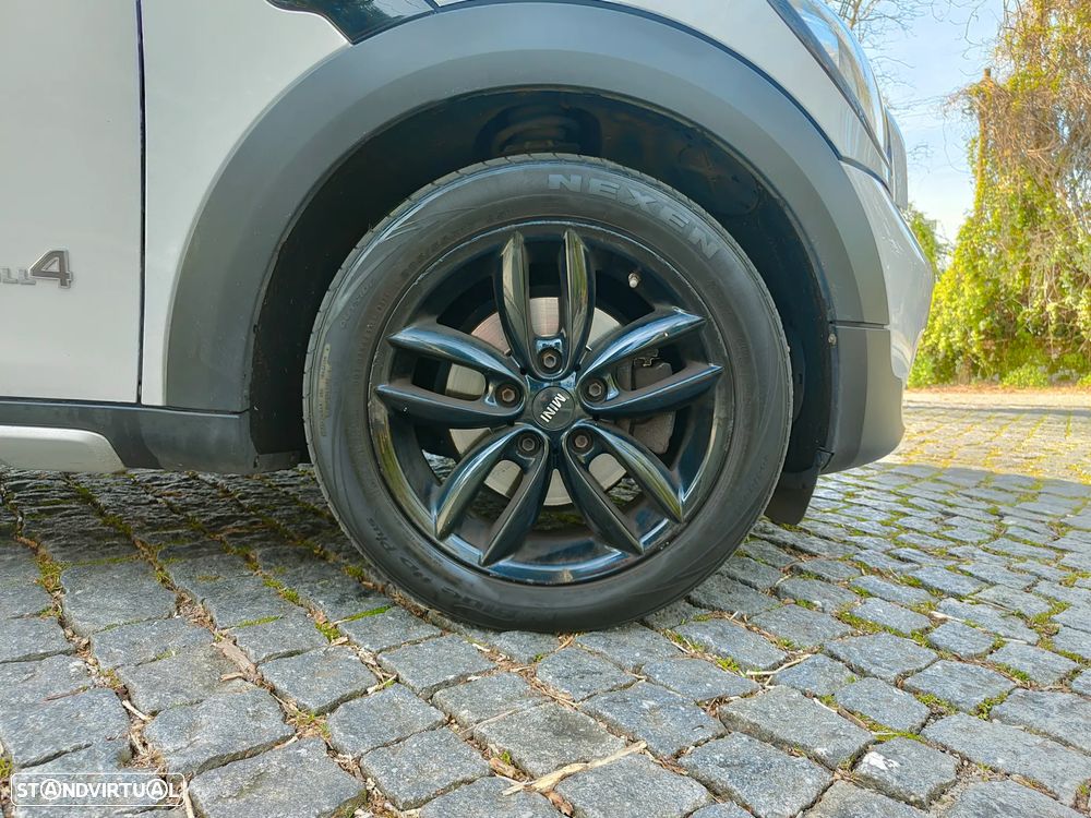 MINI Countryman Cooper D All4 Park Lane Chili - 20