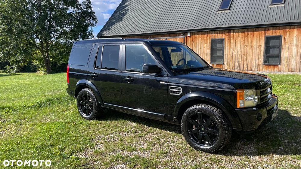 Land Rover Discovery 2.7D V6 HSE - 5