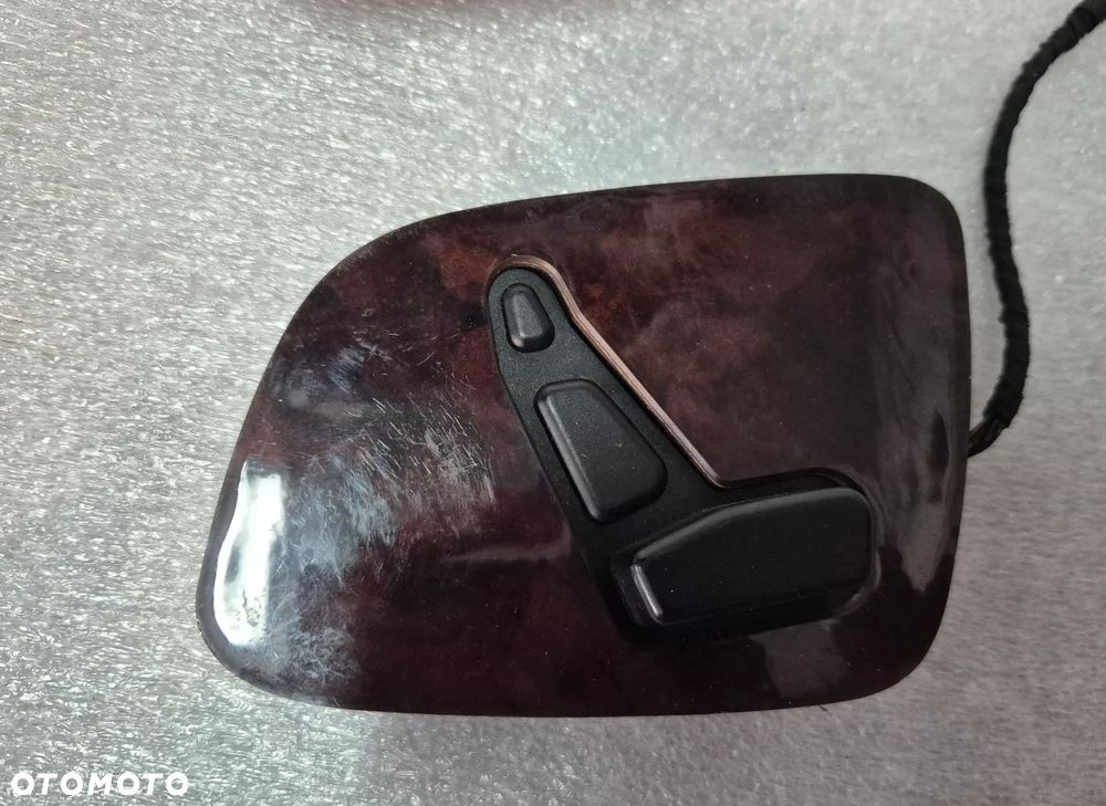 Panele foteli przednich Mercedes CLK W208 - 3